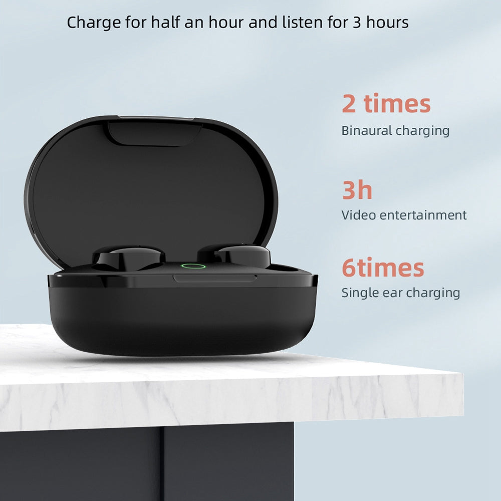 Air 3 Mini Wireless Headset Stereo Sound Earbuds In-Ear Bluetooth Headphones Low Latency Gaming Headset with Indicator Light Air 3 Mini Wireless Headset Stereo Sound Earbuds In-Ear Bluetooth Headphones Low Latency Gaming Headset with Indicator Light